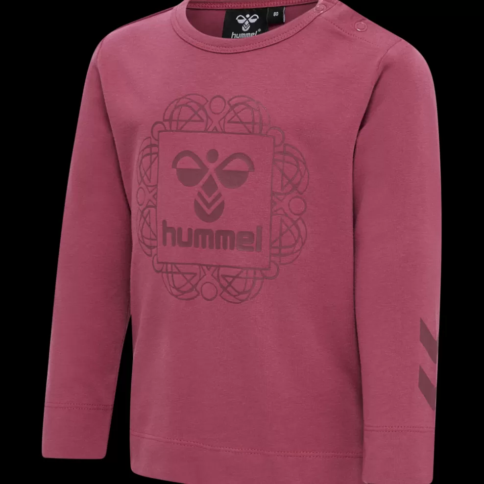 hmlHELGA T-SHIRT L/S*hummel Outlet