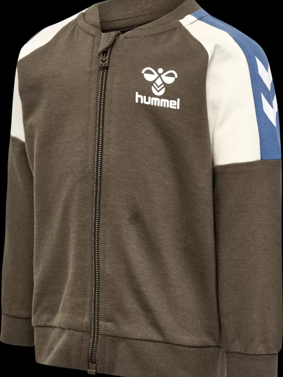 hmlHERMAN ZIP JACKET*hummel Cheap