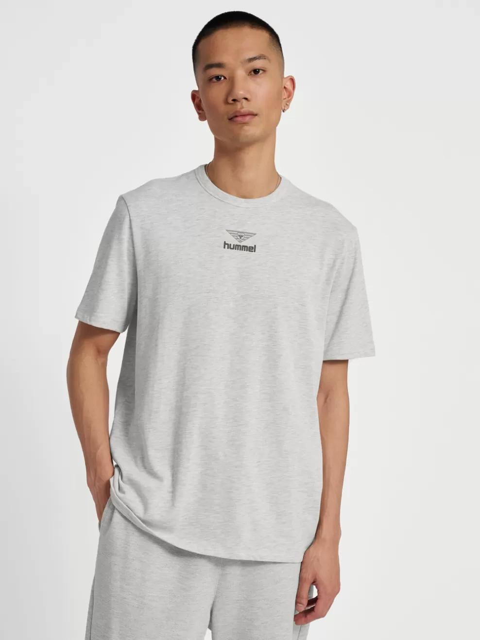 hmlHIVE LUCAS T-SHIRT*hummel Cheap