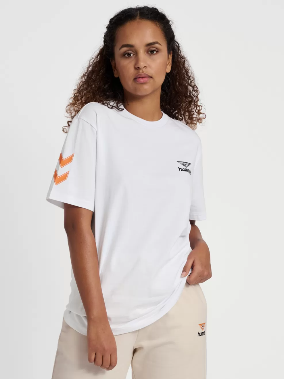 hmlHIVE MASON T-SHIRT*hummel Outlet