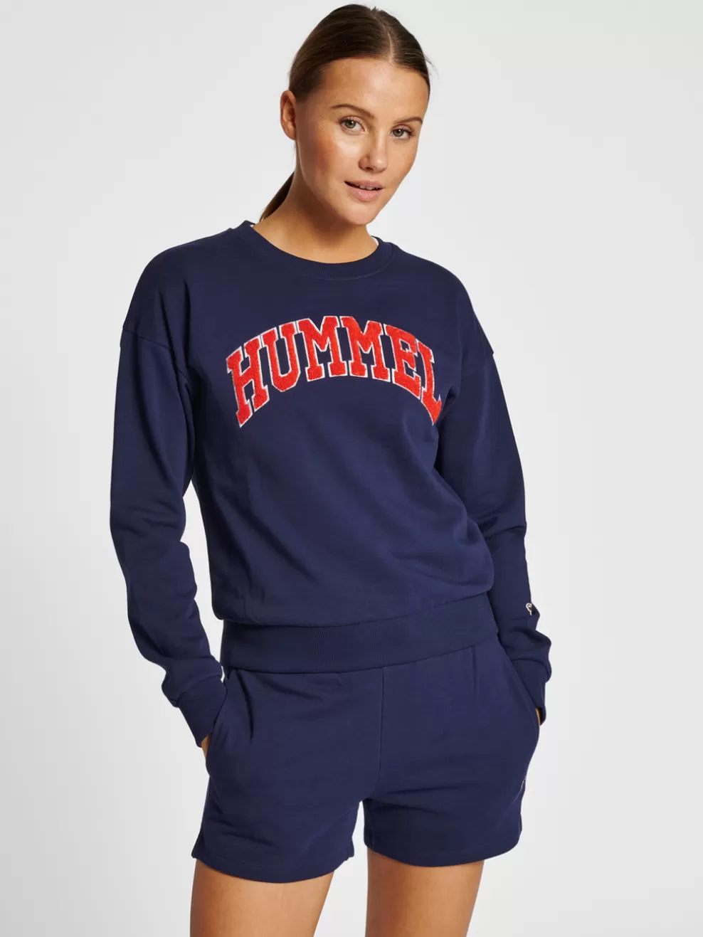 hmlIC BILLIE SWEATSHIRT*hummel Cheap