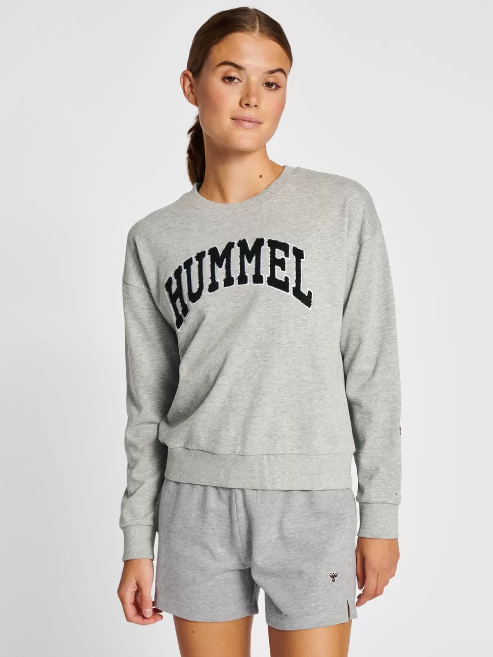 hmlIC BILLIE SWEATSHIRT*hummel Online