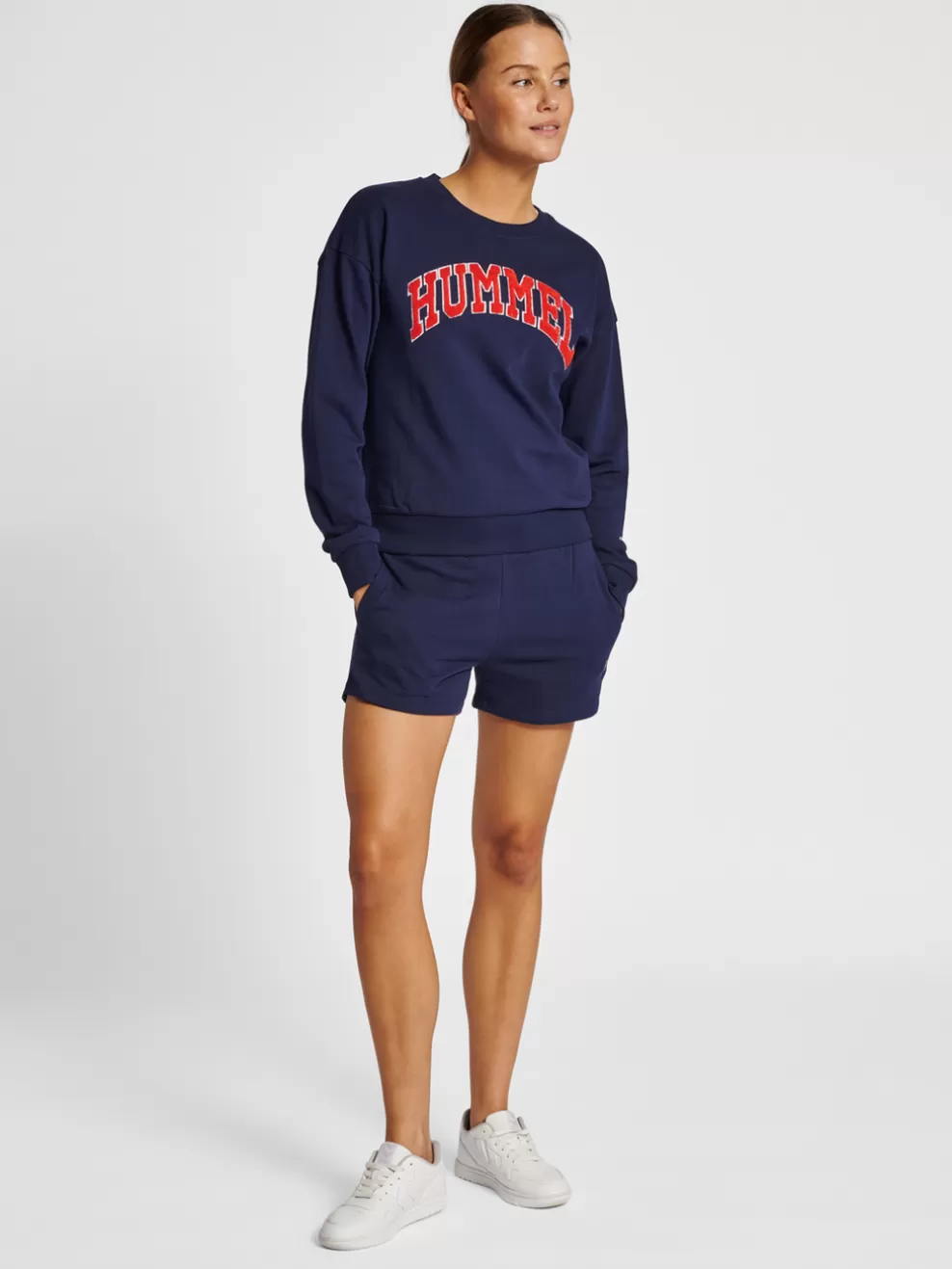 hmlIC BILLIE SWEATSHIRT*hummel Cheap