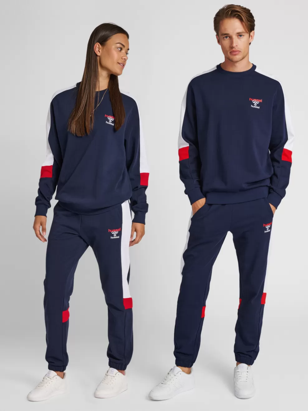 hmlIC CLAUDE SWEATSHIRT*hummel Shop
