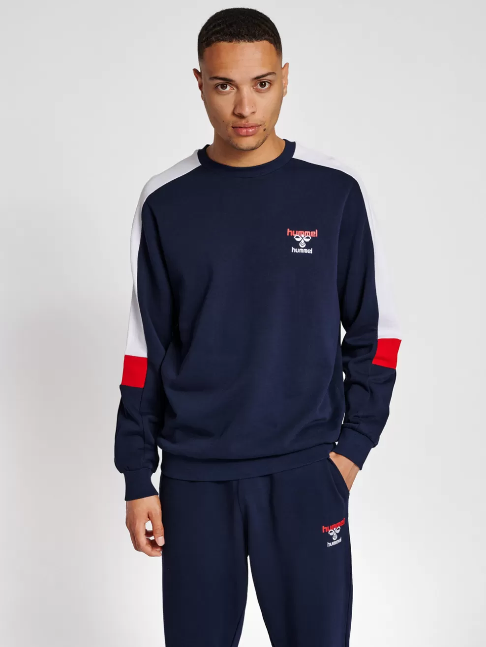hmlIC CLAUDE SWEATSHIRT*hummel Shop