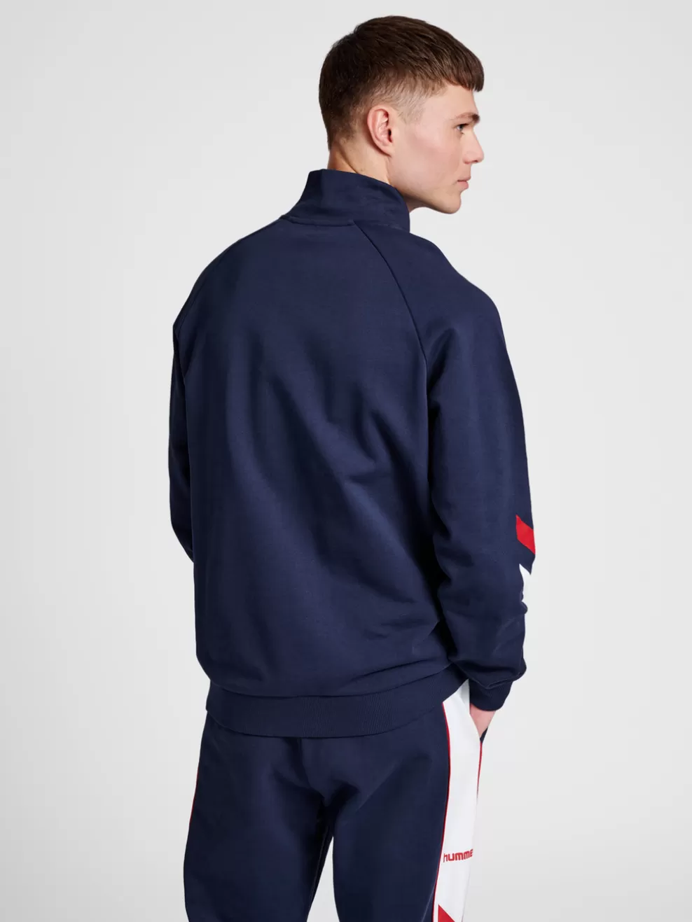 hmlIC DURBAN HALF ZIP SWEATSHIRT*hummel Online