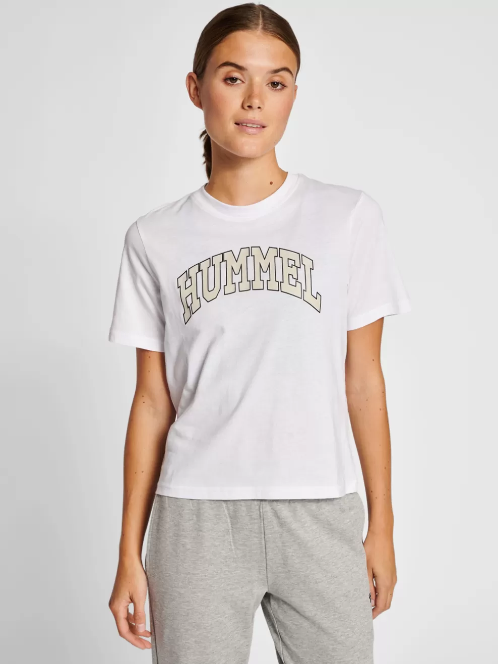 hmlIC GILL LOOSE T-SHIRT*hummel Cheap