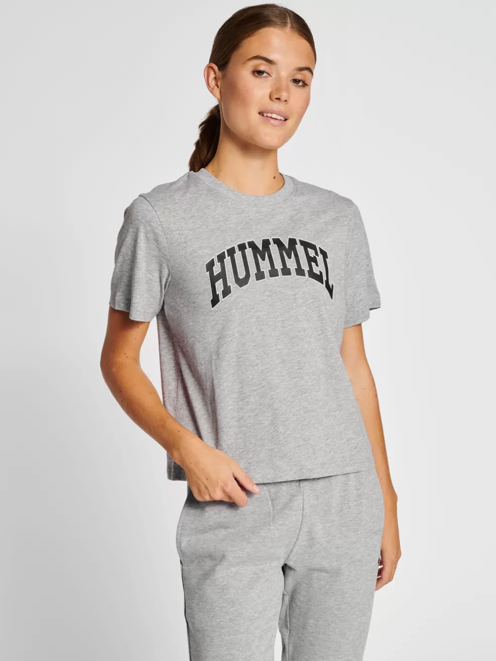 hmlIC GILL LOOSE T-SHIRT*hummel Fashion