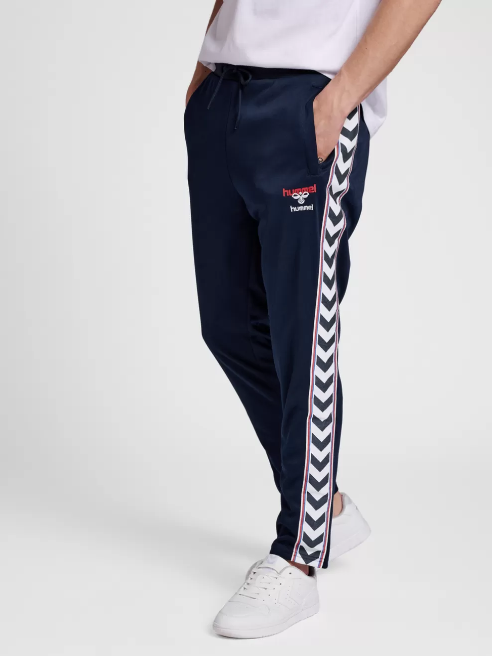 hmlIC LERBY POLY TAPERED PANTS*hummel Discount