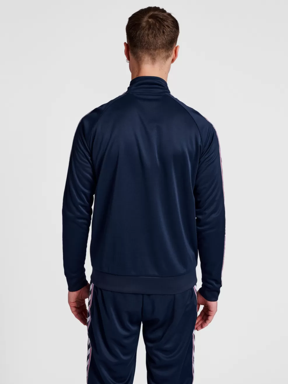 hmlIC LERBY POLY ZIP JACKET*hummel Outlet