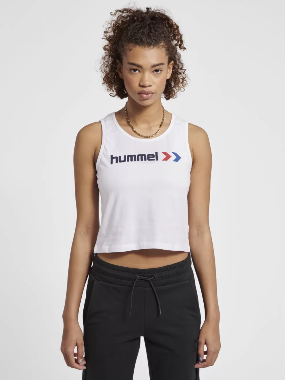 hmlIC TEXAS CROPPED TANKTOP*hummel Store