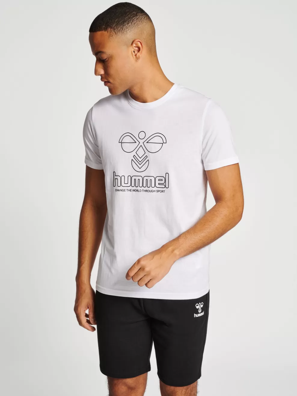 hmlICONS GRAPHIC T-SHIRT*hummel Best Sale