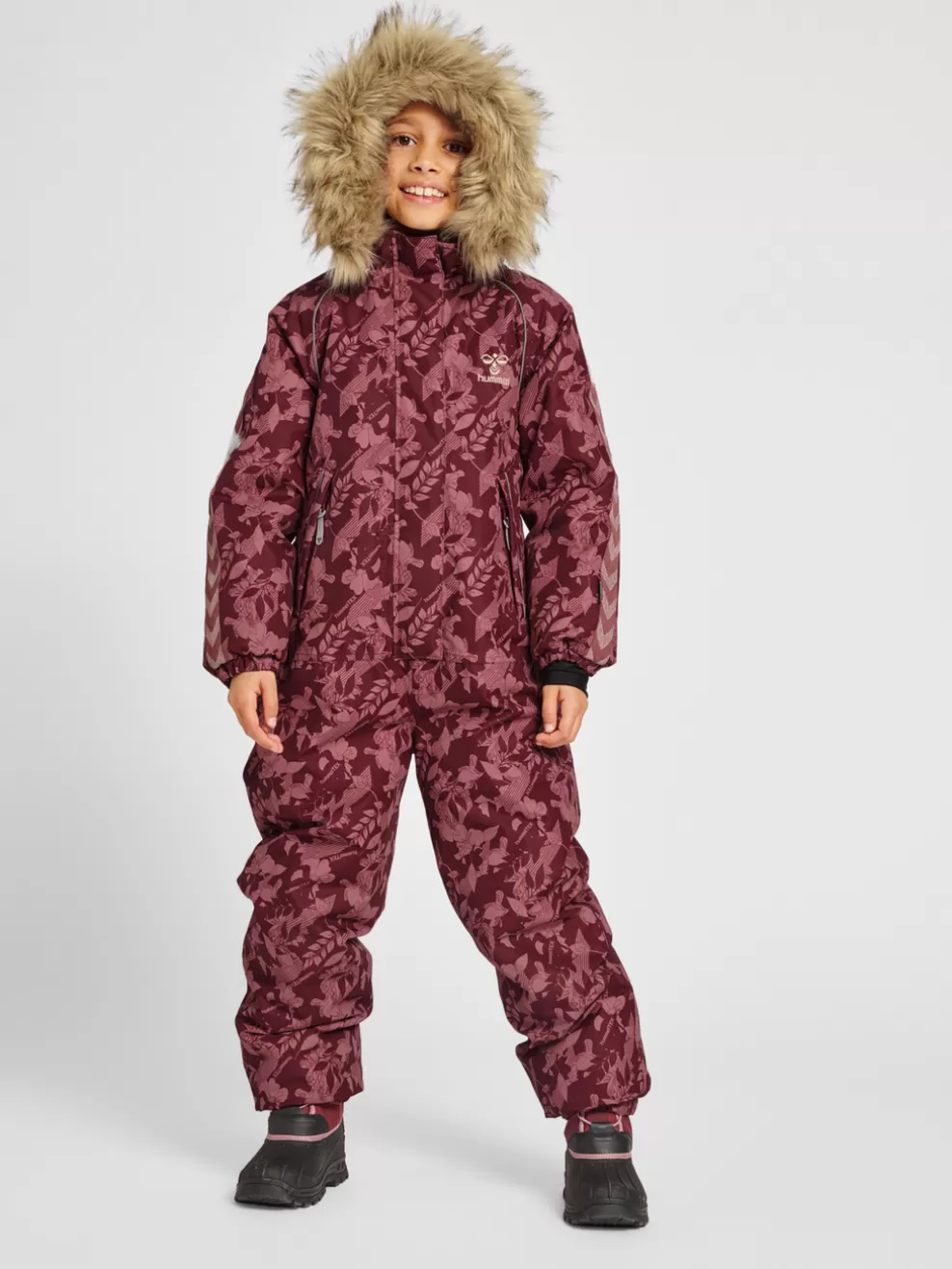 hmlICY TEX SNOWSUIT*hummel Best