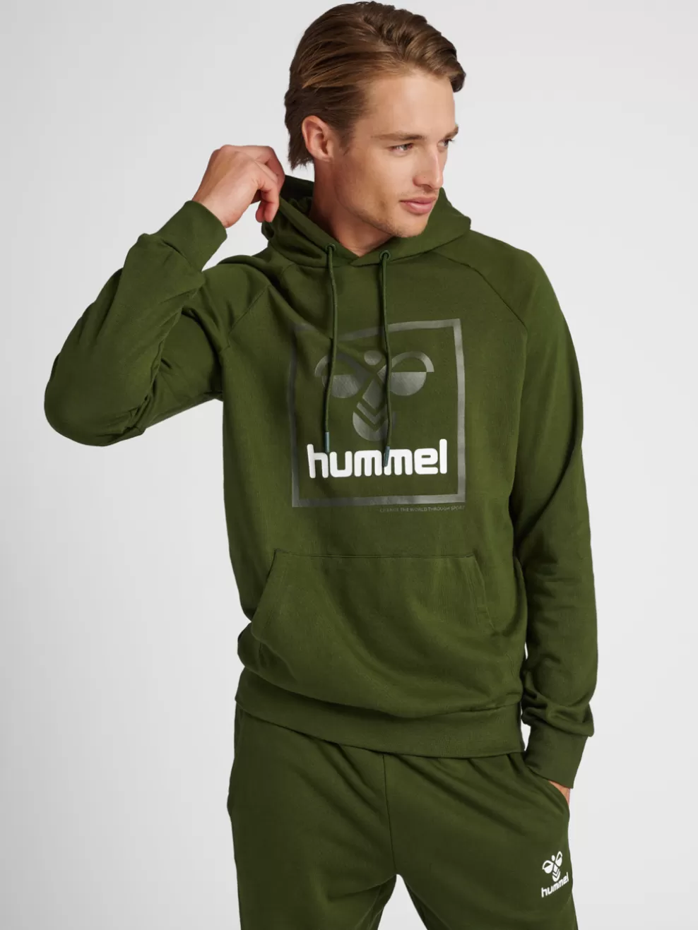 hmlISAM 2.0 HOODIE*hummel Best