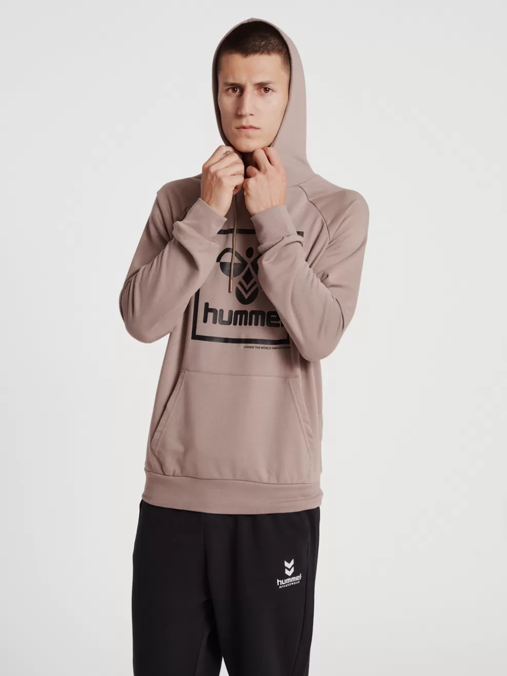 hmlISAM 2.0 HOODIE*hummel Best