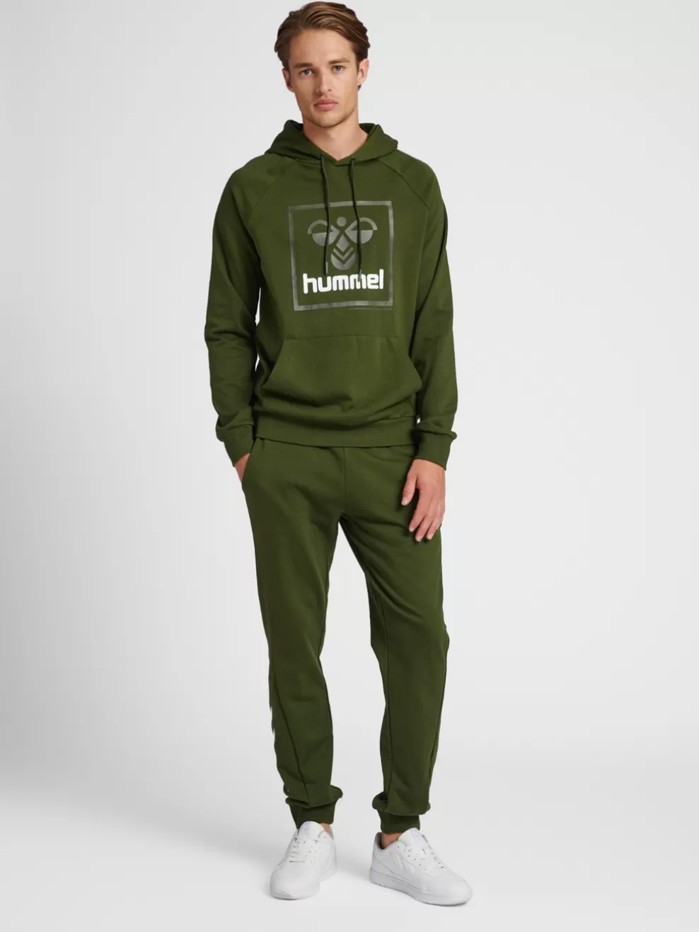 hmlISAM 2.0 HOODIE*hummel Best