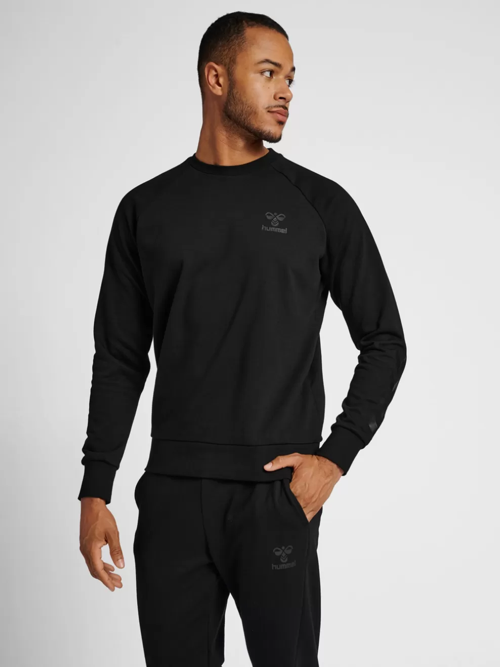 hmlISAM 2.0 SWEATSHIRT*hummel Discount