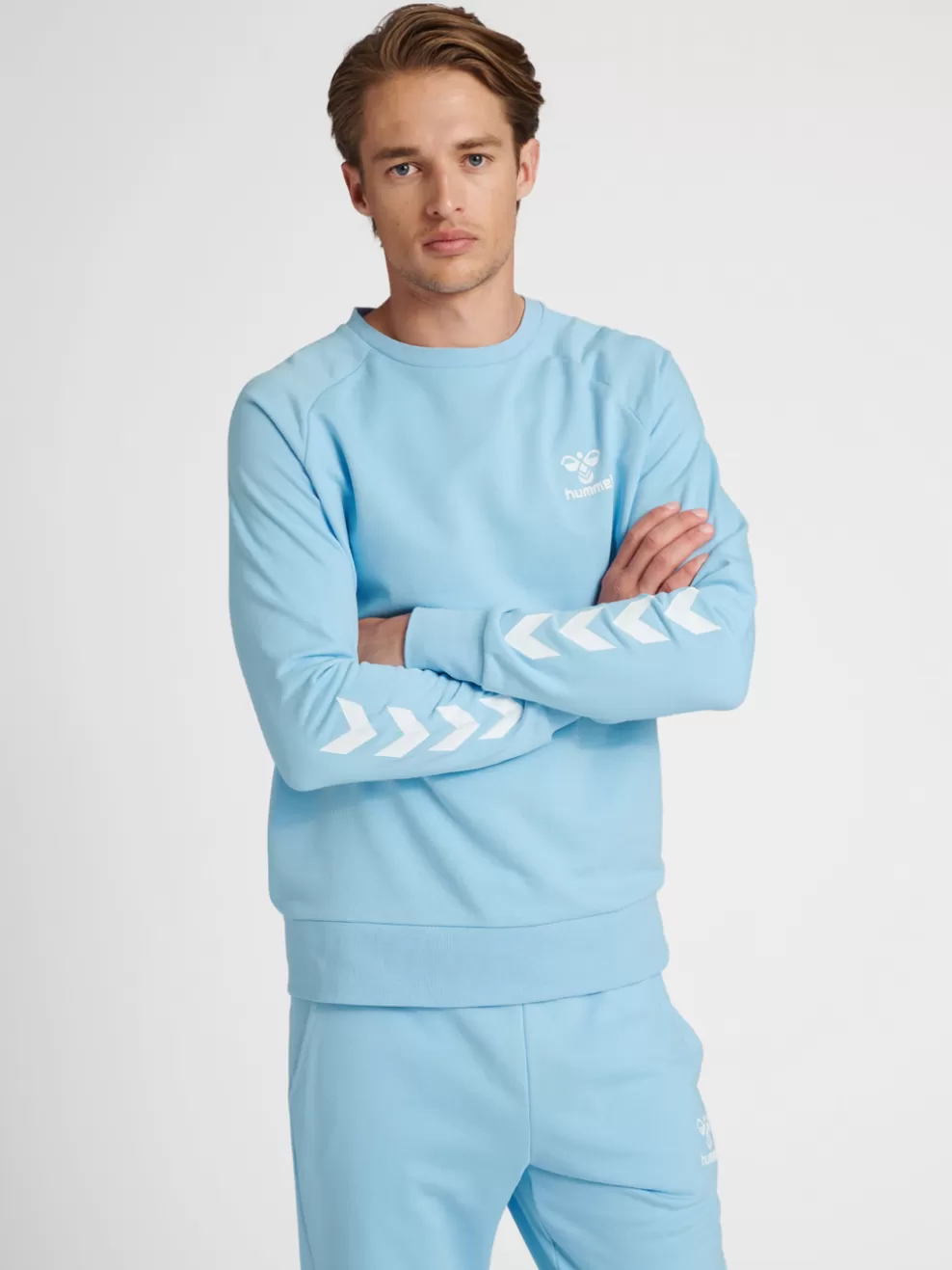 hmlISAM 2.0 SWEATSHIRT*hummel Clearance