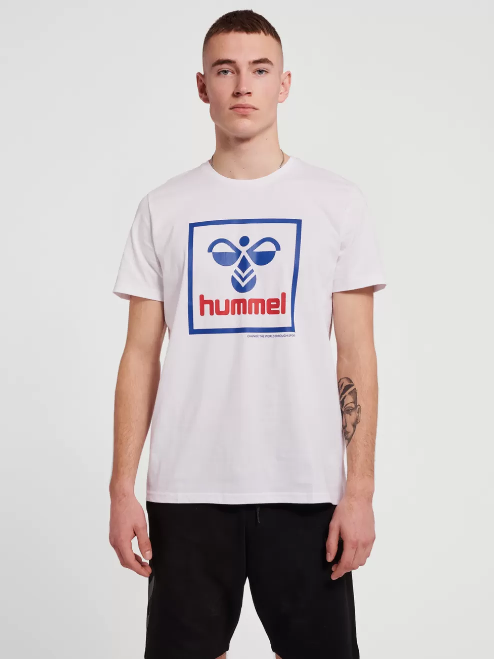 hmlISAM 2.0 T-SHIRT*hummel Cheap