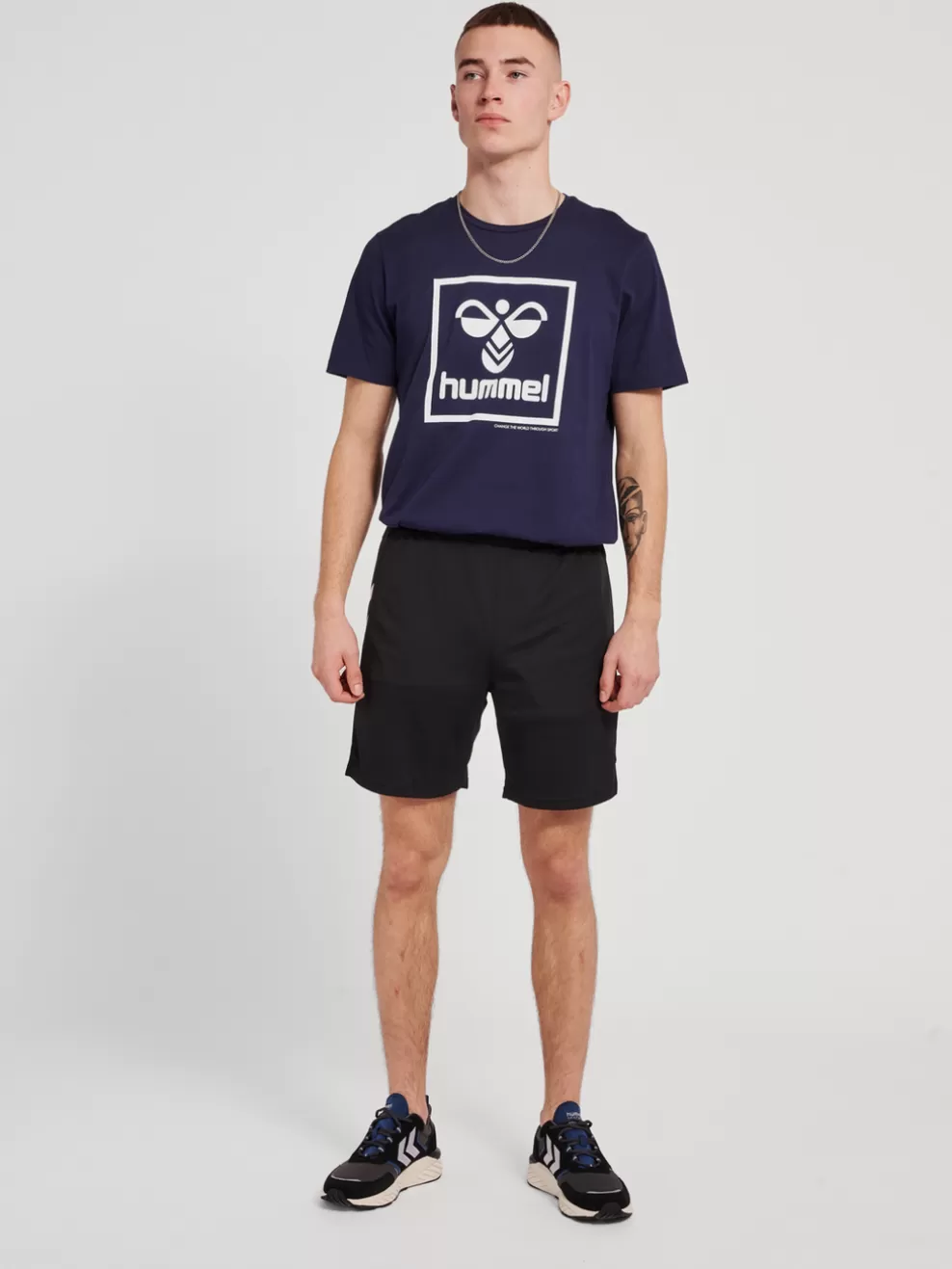 hmlISAM 2.0 T-SHIRT*hummel Cheap