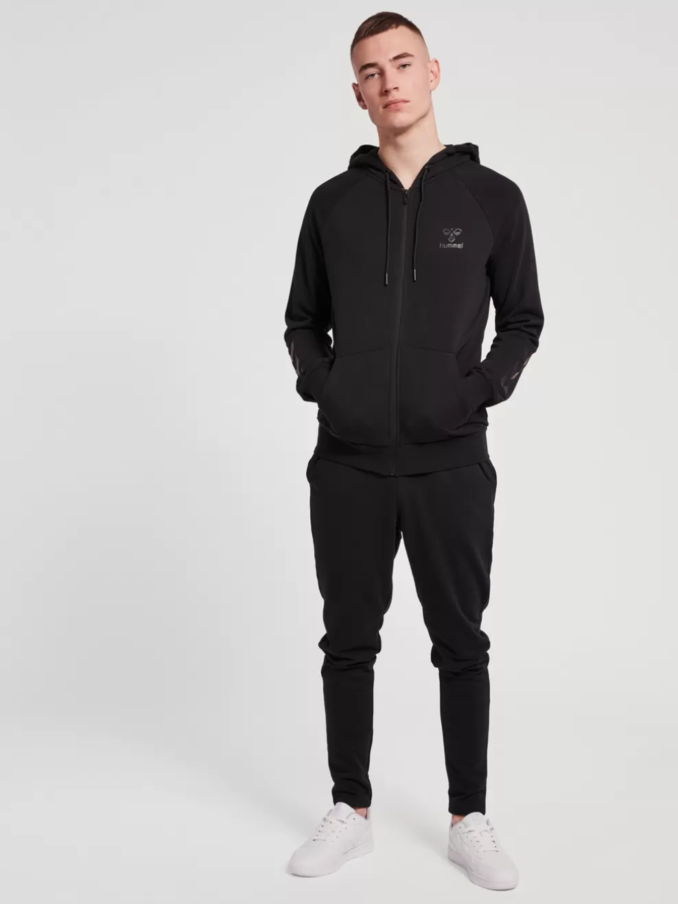 hmlISAM 2.0 ZIP HOODIE*hummel Clearance