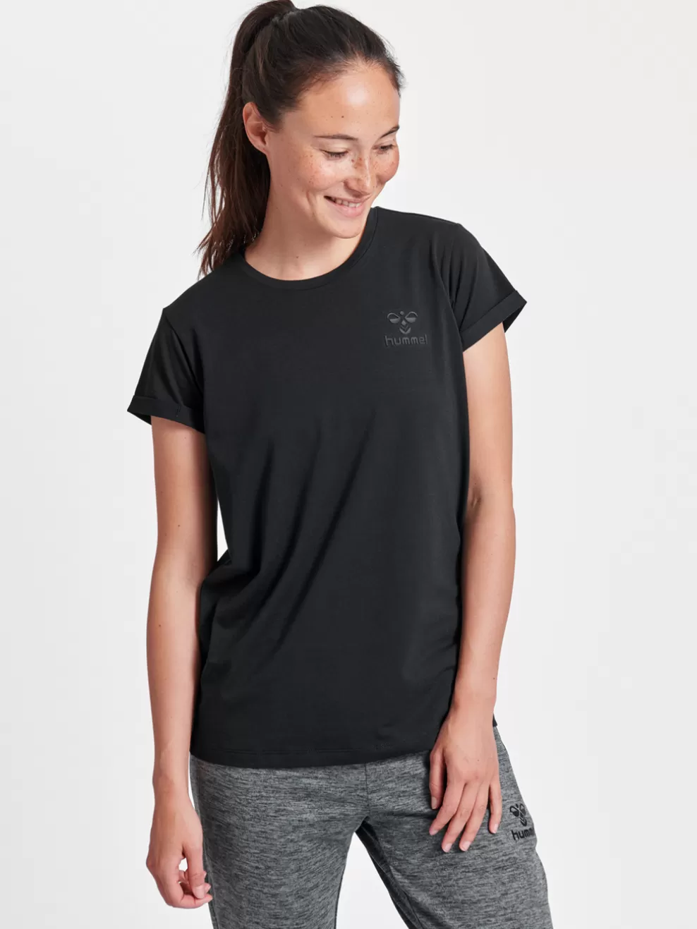 HMLISOBELLA T-SHIRT S/S*hummel Cheap