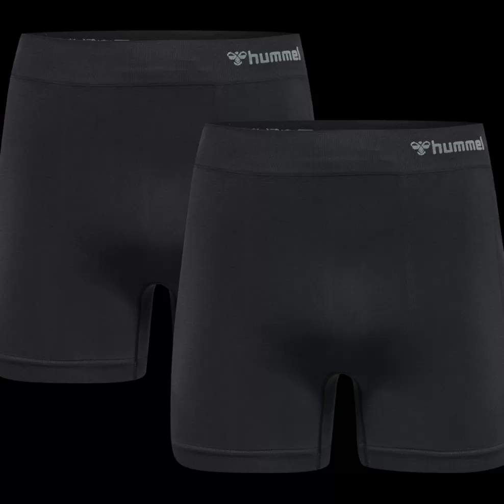 hmlJACK SEAMLESS BOXERS 2-PACK*hummel Discount