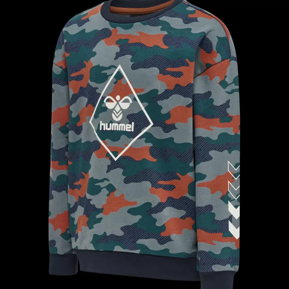 hmlJACKSON SWEATSHIRT*hummel Fashion