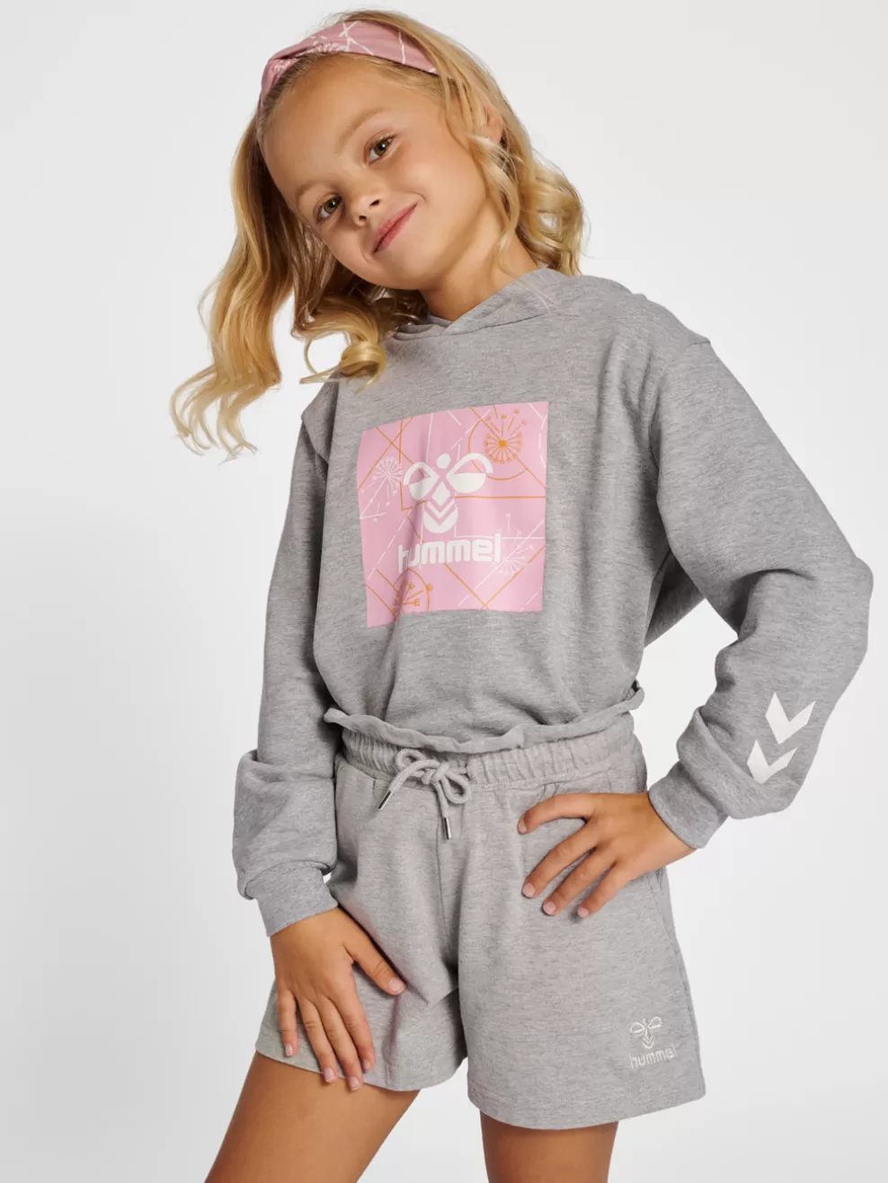 hmlJADA HOODIE*hummel Fashion