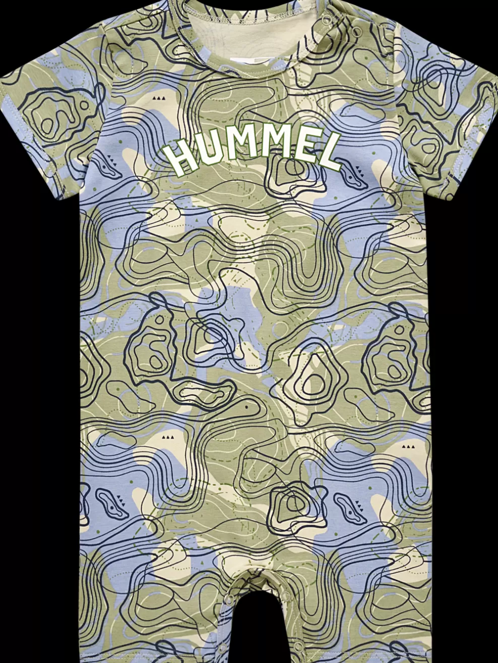 hmlJANUS BODYSUIT S/S*hummel Best