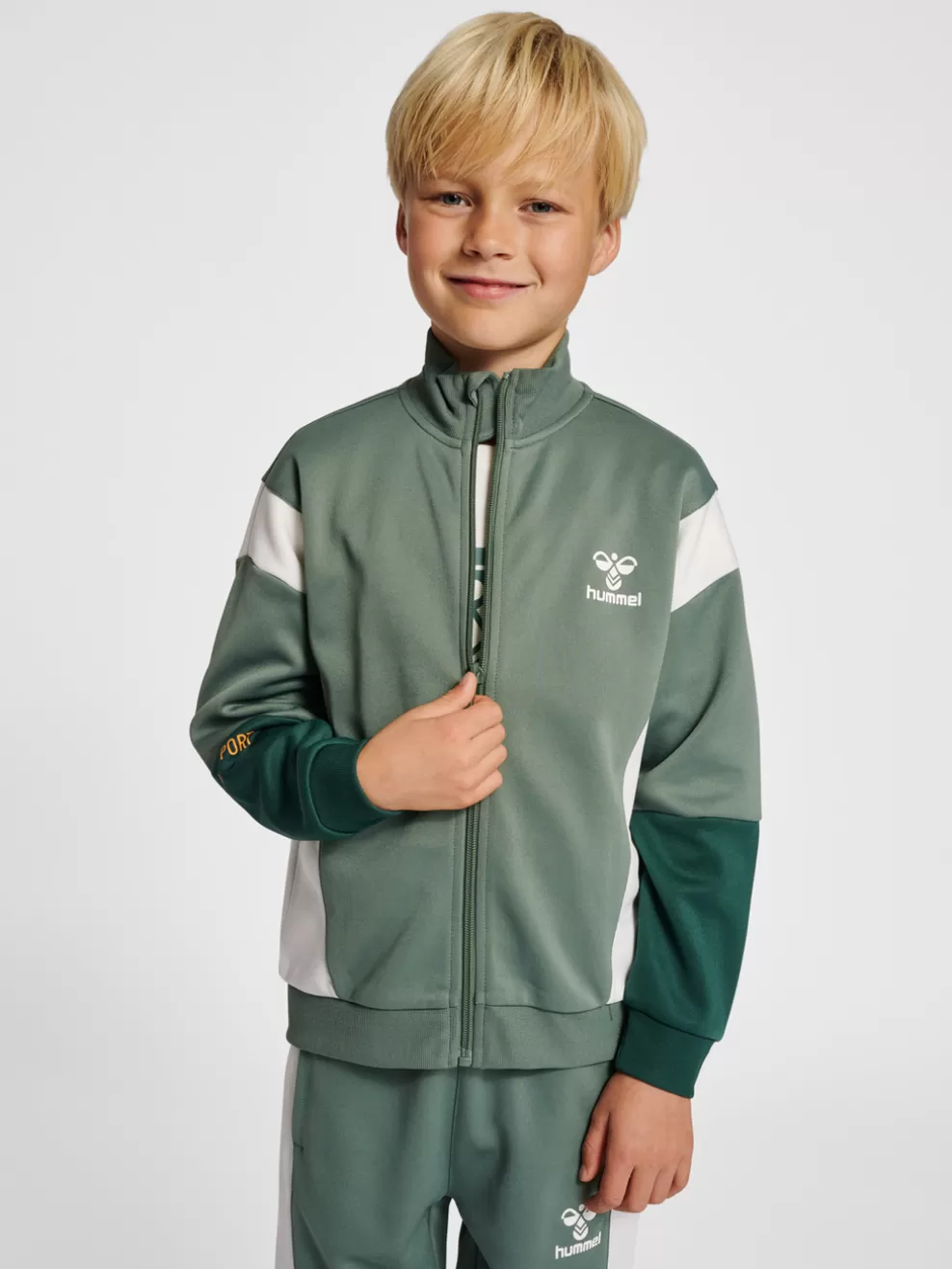 hmlJASON ZIP JACKET*hummel Best Sale