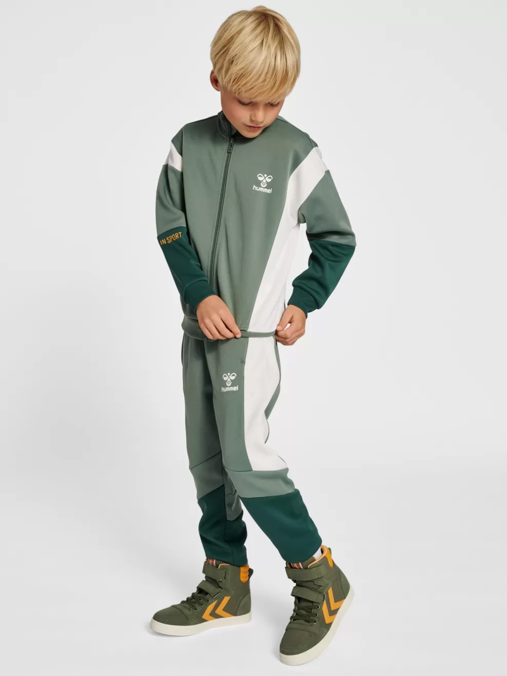 hmlJASON ZIP JACKET*hummel Best Sale