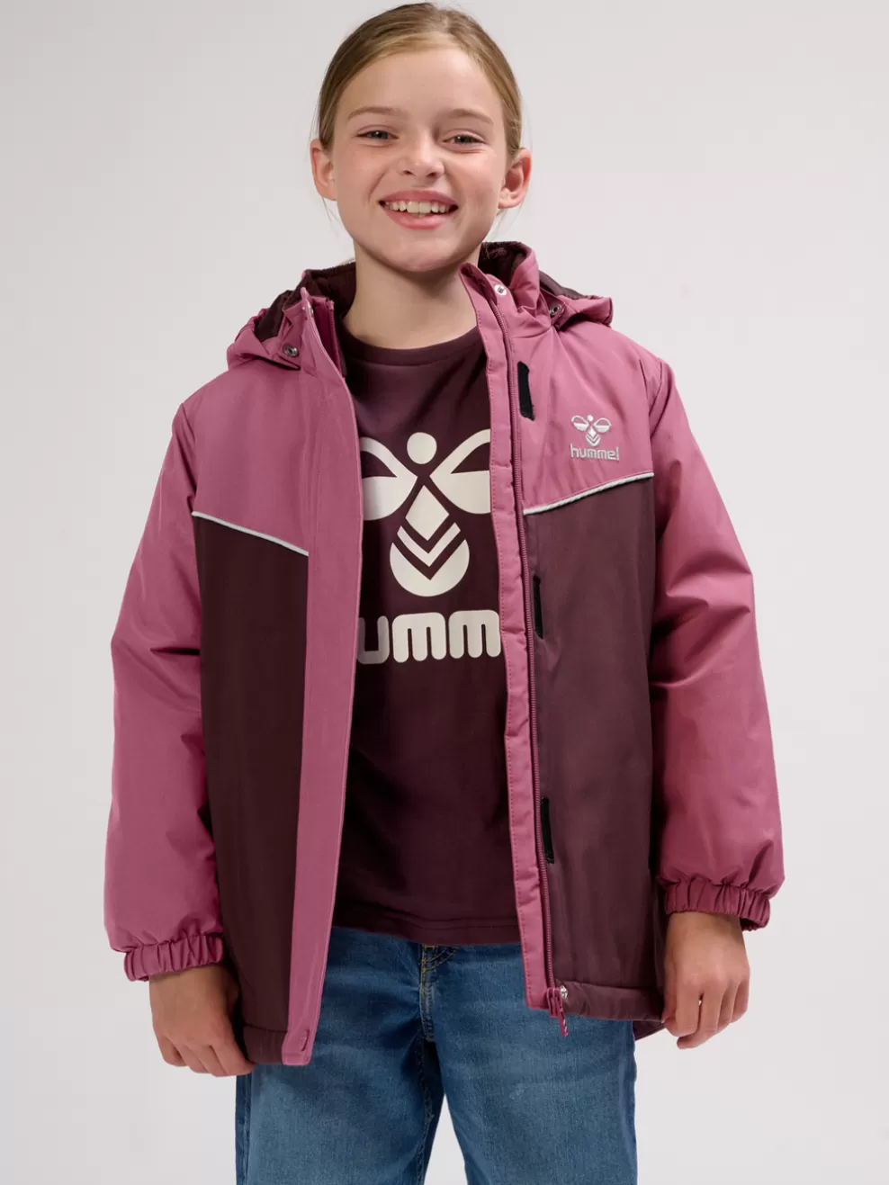 hmlJOSSE TEX JACKET*hummel Cheap