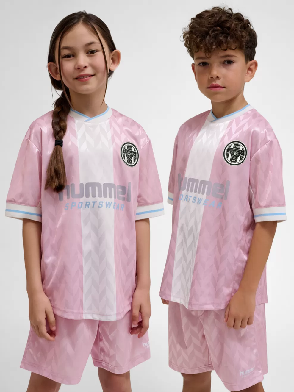 hmlJR LOOSE FB JERSEY S/S*hummel Online