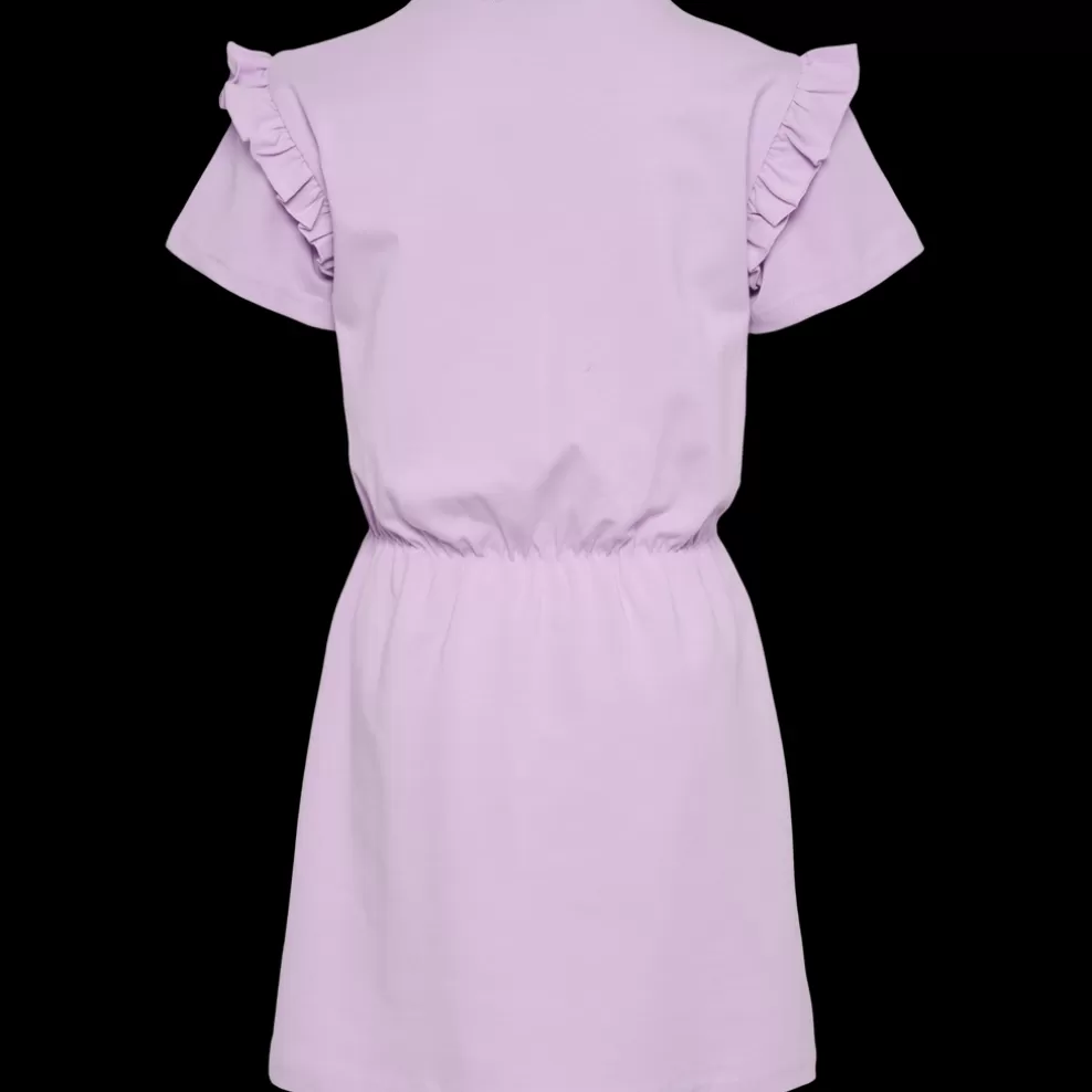 hmlJUMPY DRESS S/S*hummel Cheap