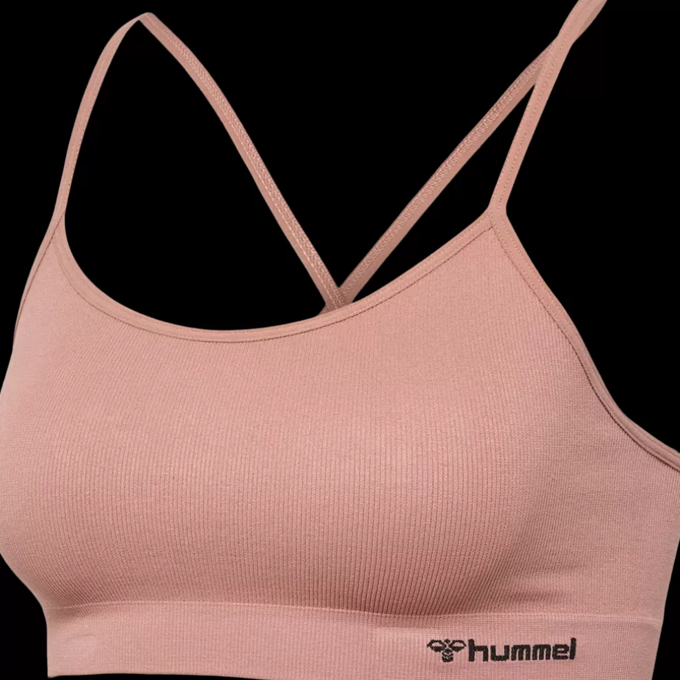 hmlJUNO 2 PACK SEAMLESS BRA*hummel New
