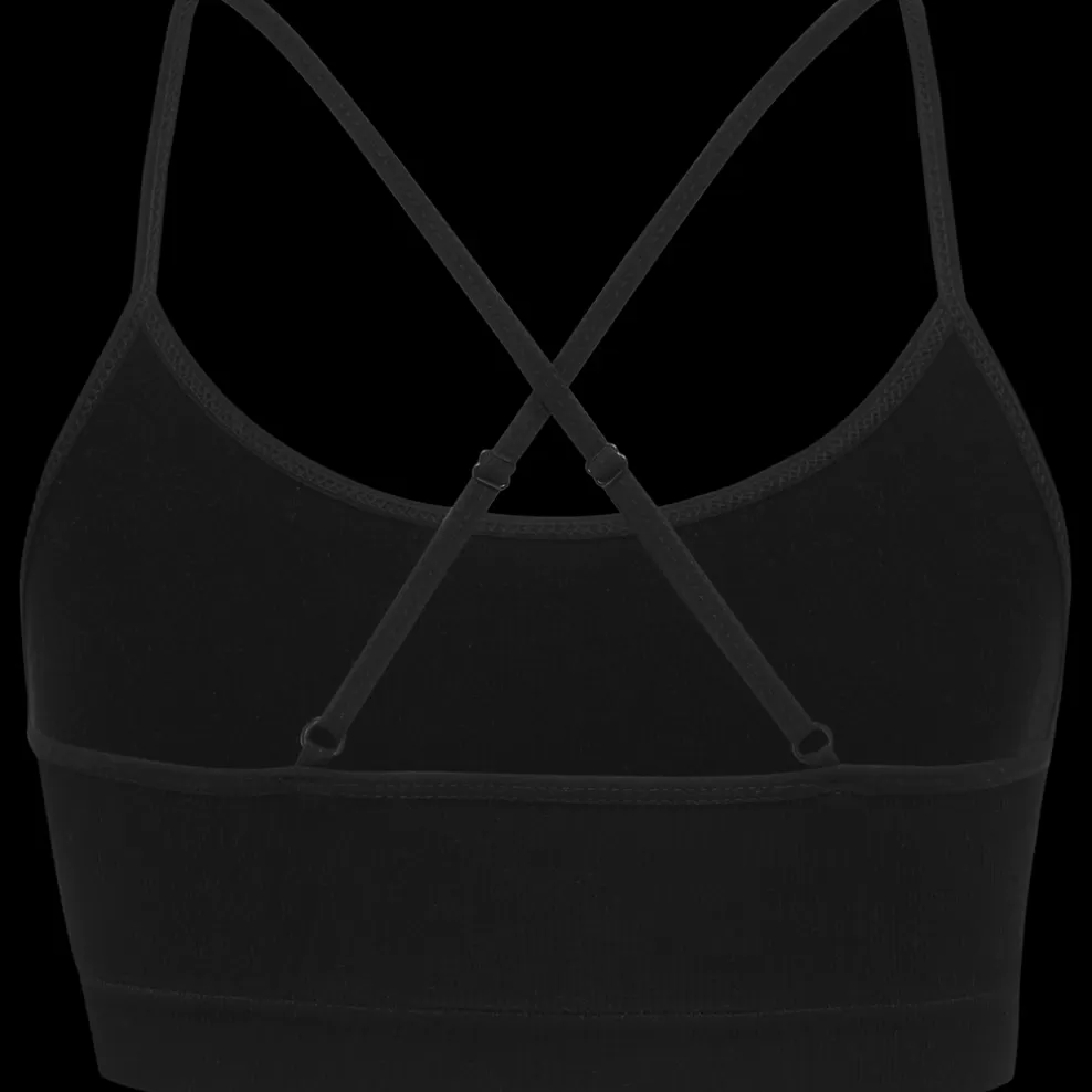 hmlJUNO 3 PACK SEAMLESS BRA*hummel Online