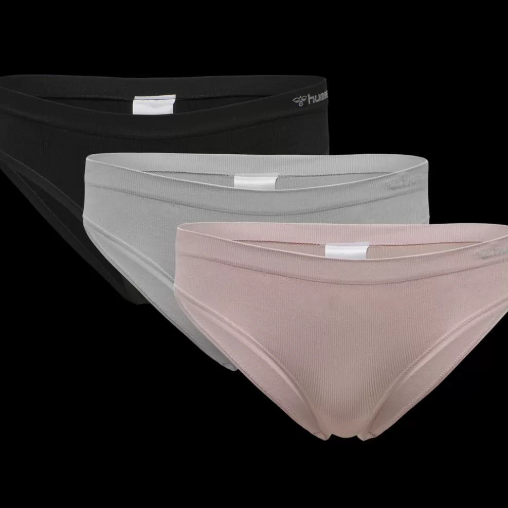 hmlJUNO 3 PACK SEAMLESS HIPSTER*hummel Best