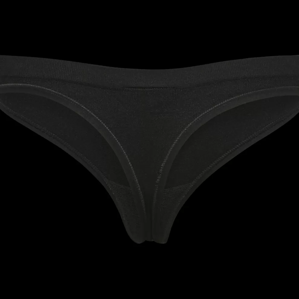 hmlJUNO 3 PACK SEAMLESS THONG*hummel Discount