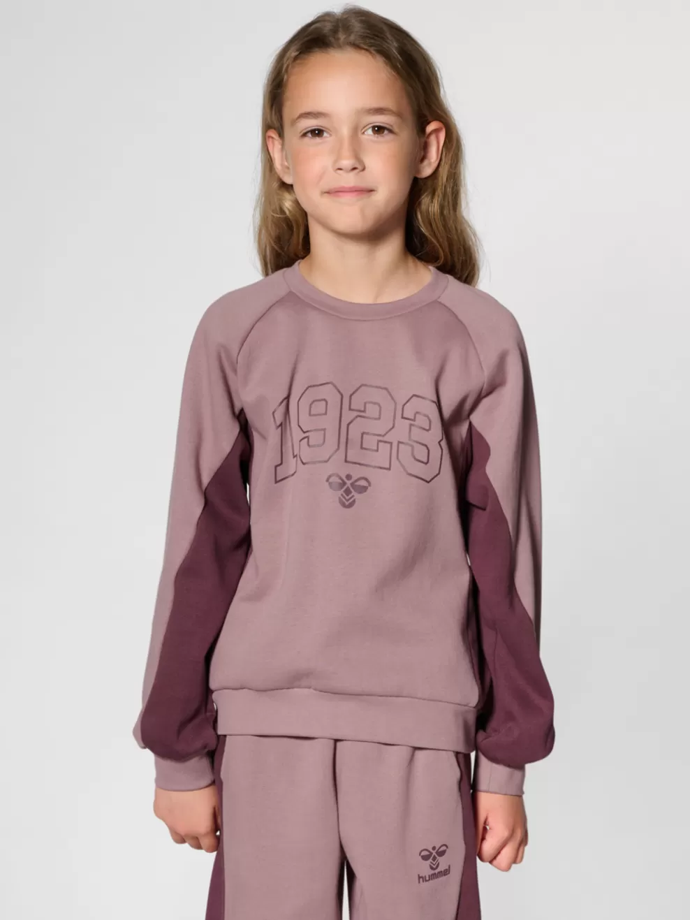 hmlKANNA SWEATSHIRT*hummel Online