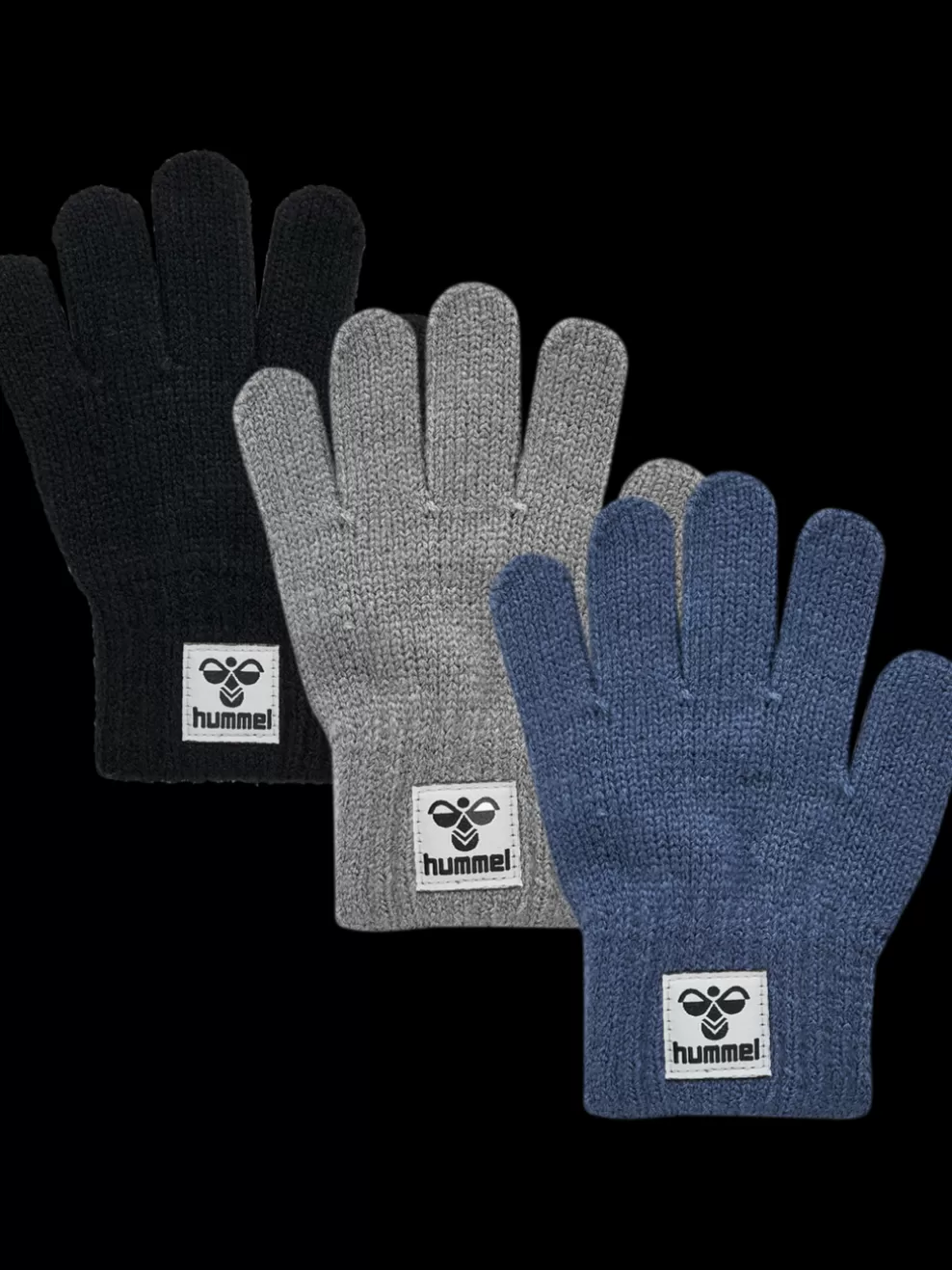 hmlKVINT GLOVE 3 PK*hummel Cheap