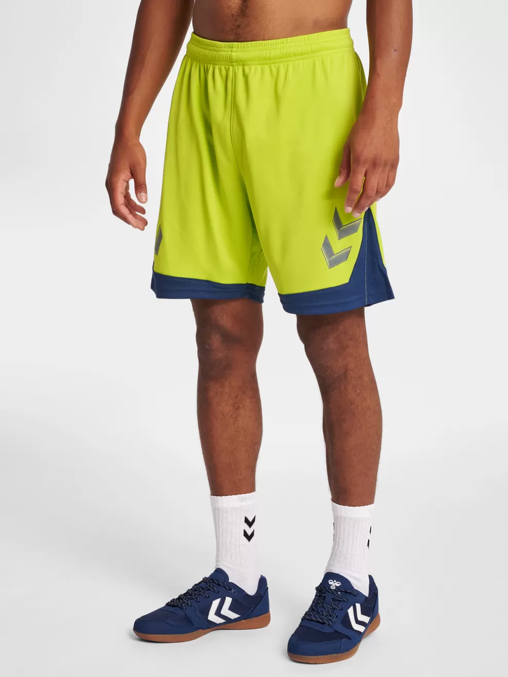 hmlLEAD POLY SHORTS*hummel Discount