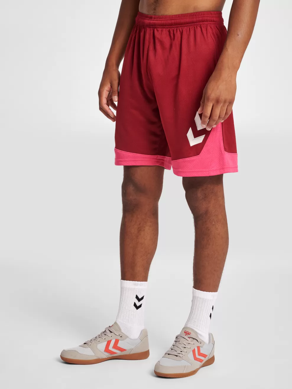 hmlLEAD POLY SHORTS*hummel Store