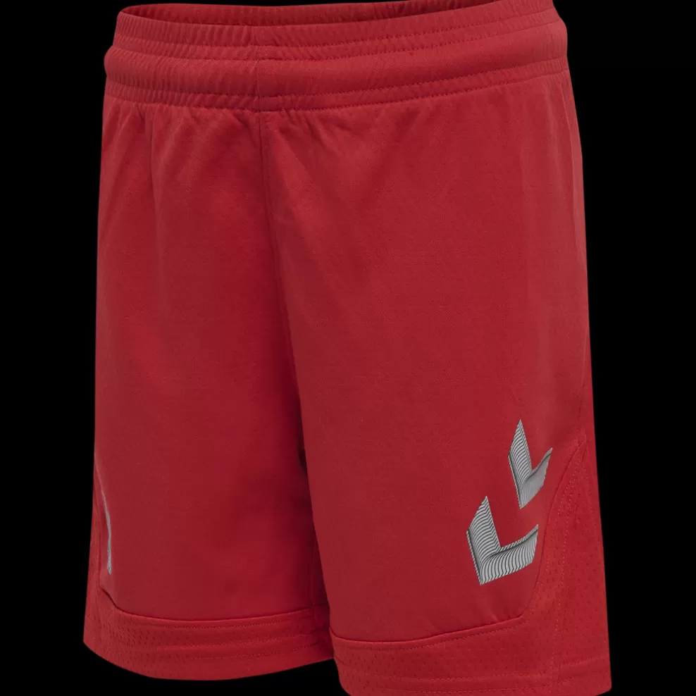 hmlLEAD POLY SHORTS KIDS*hummel Online