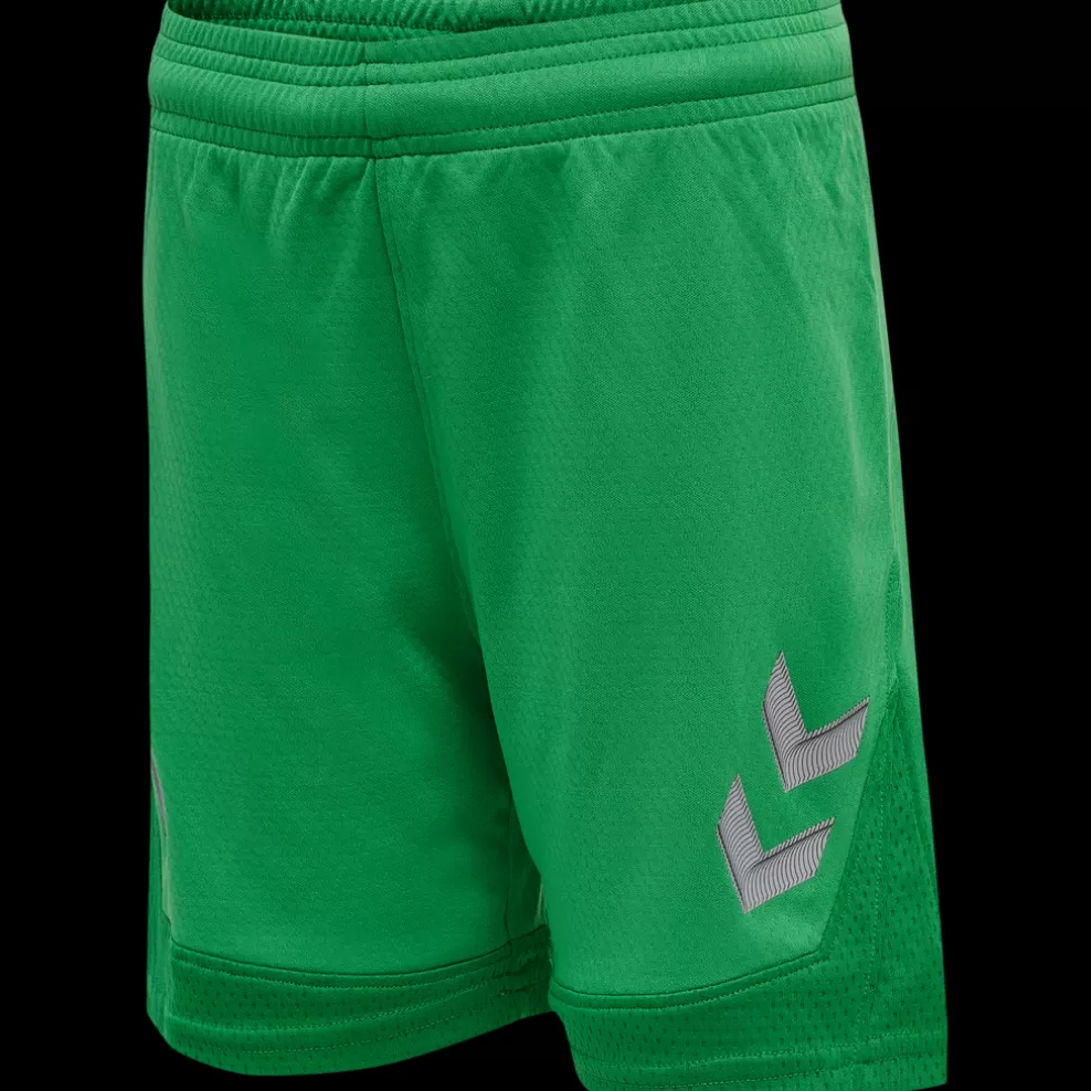 hmlLEAD POLY SHORTS KIDS*hummel Discount