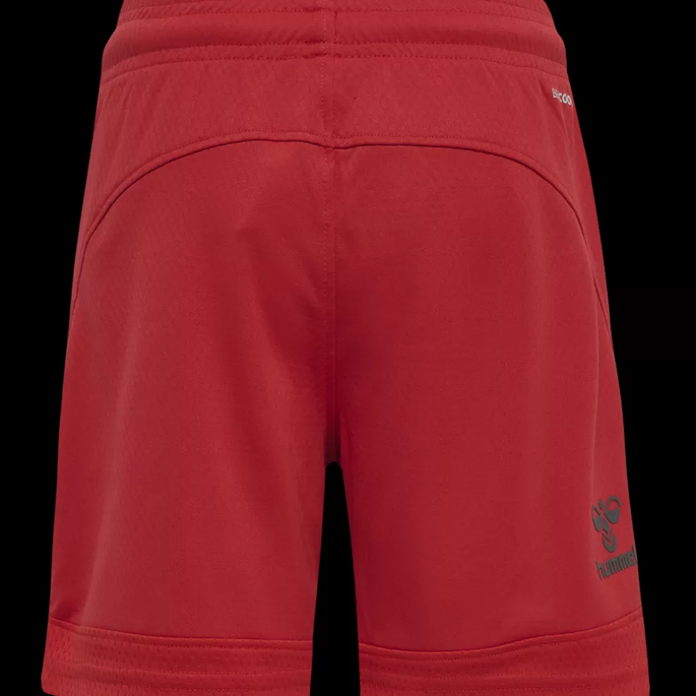 hmlLEAD POLY SHORTS KIDS*hummel Online