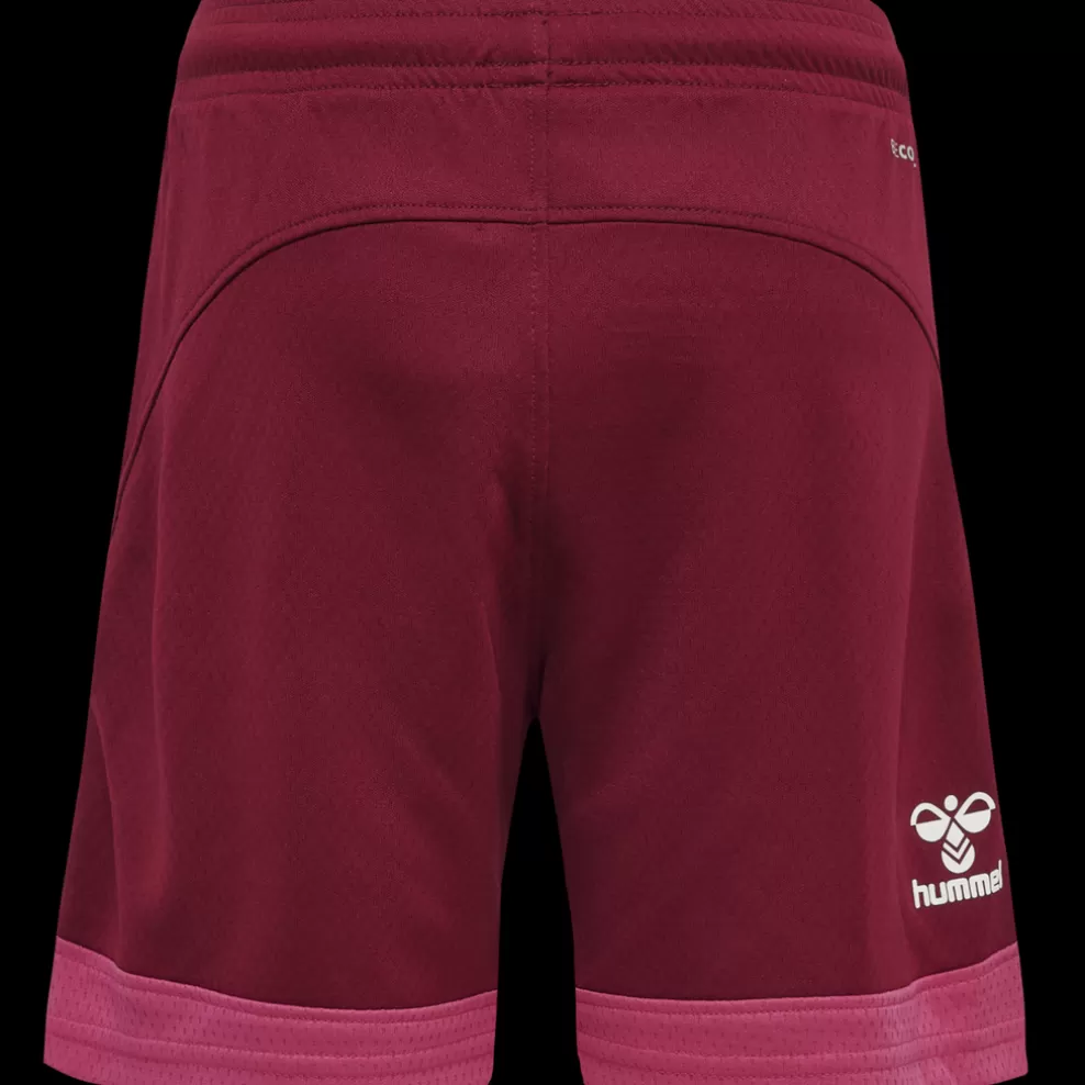 hmlLEAD POLY SHORTS KIDS*hummel Fashion