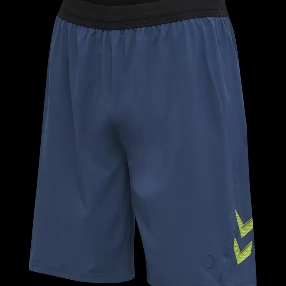 hmlLEAD PRO TRAINING SHORTS*hummel Clearance