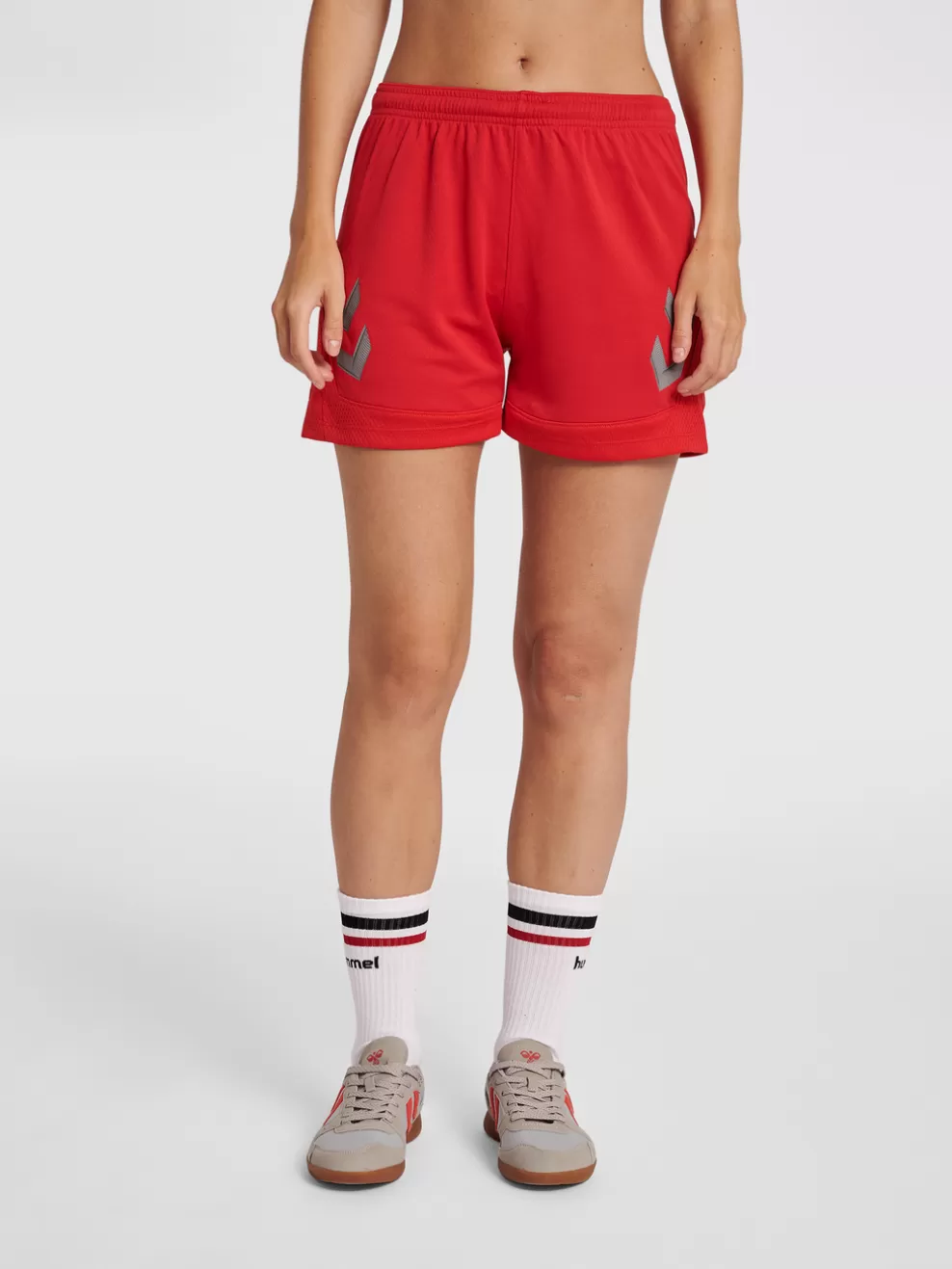 hmlLEAD WOMENS POLY SHORTS*hummel Shop