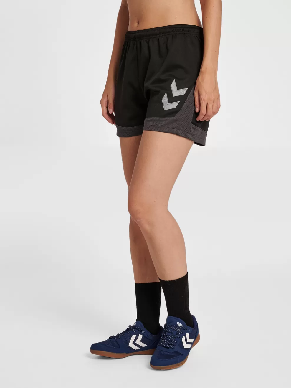 hmlLEAD WOMENS POLY SHORTS*hummel Online